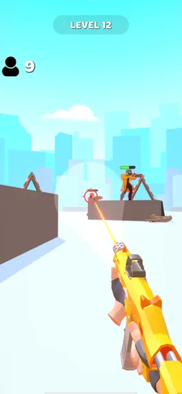 Game screenshot Royale Runner mod apk