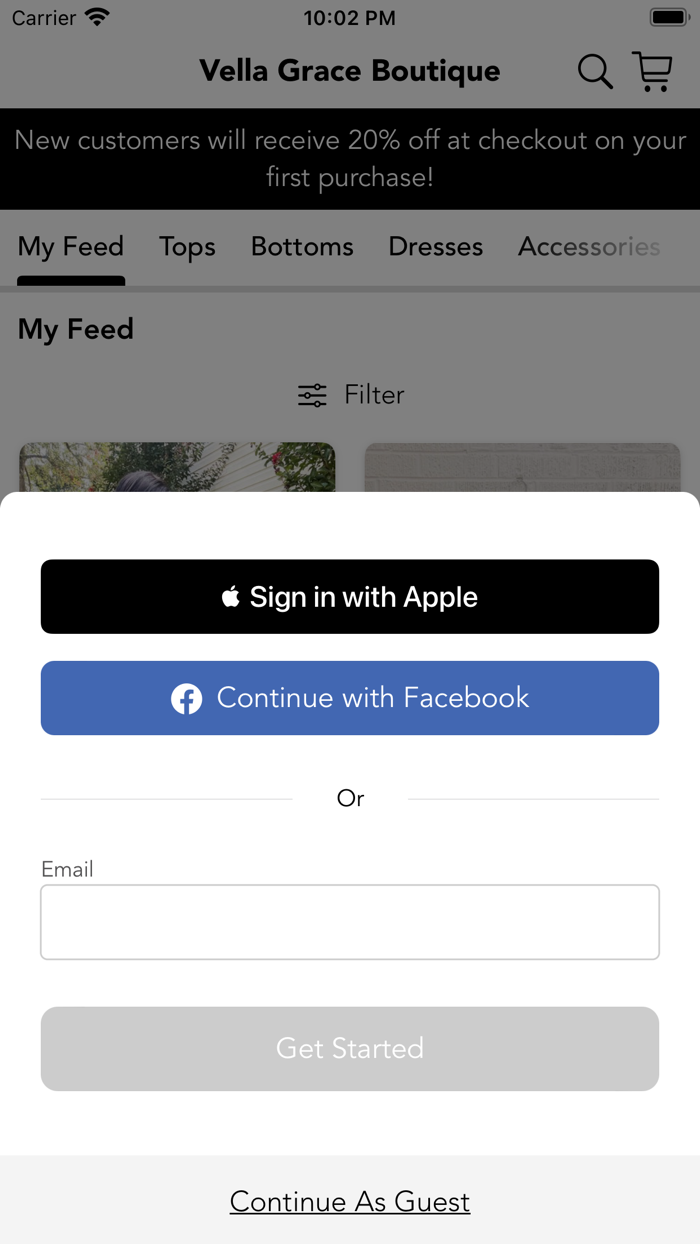 Vella Grace Boutique