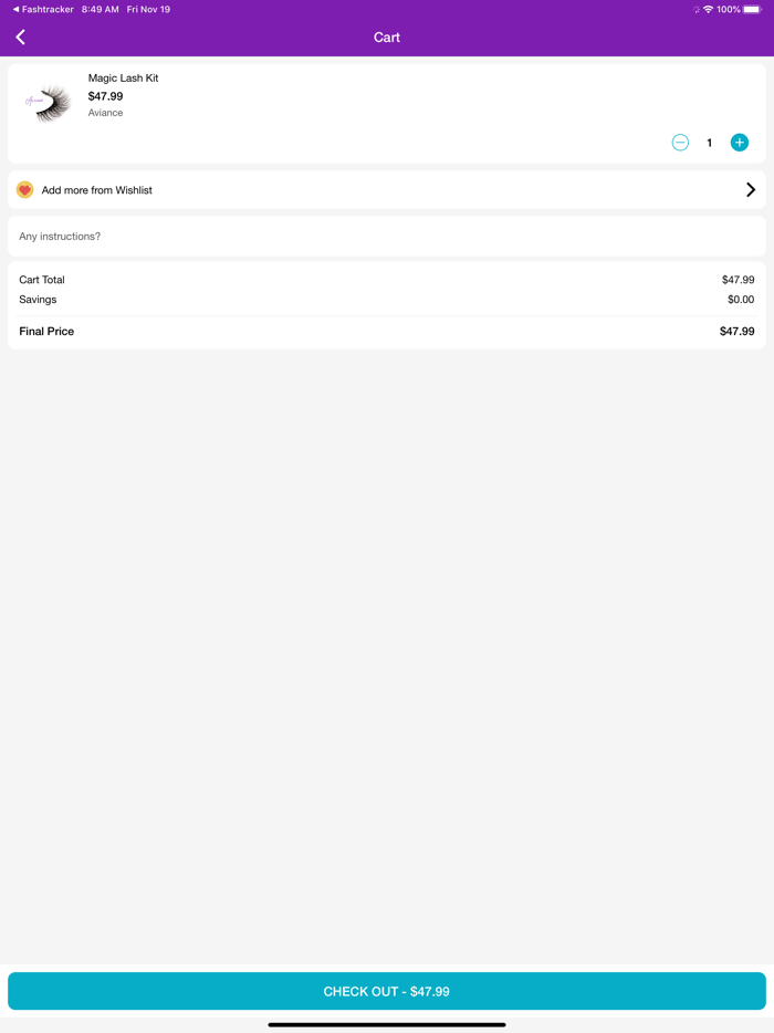 Snooty Girl Hair and Lash