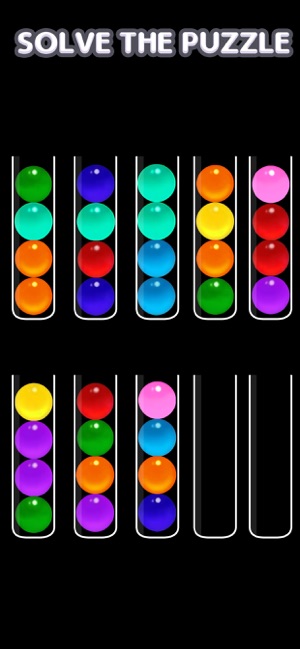 Color Ball Sort Puzzle na App Store