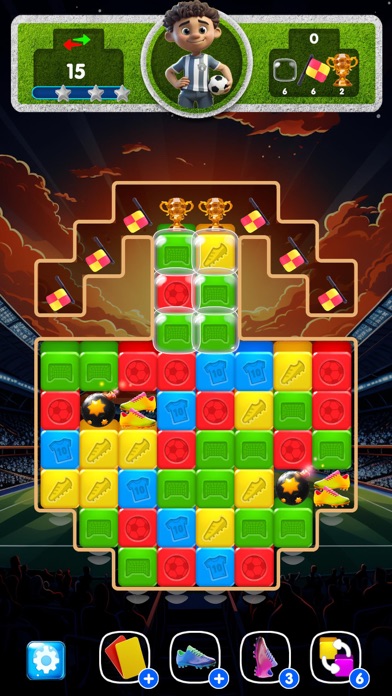 Football Blast Screenshot