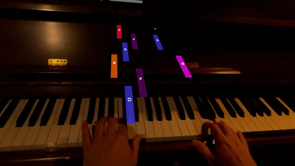 Piano: Just Play Music! screenshot 2