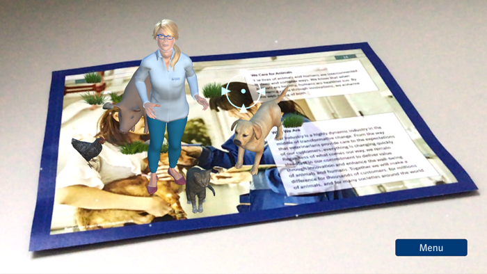 Boehringer Onboarding App