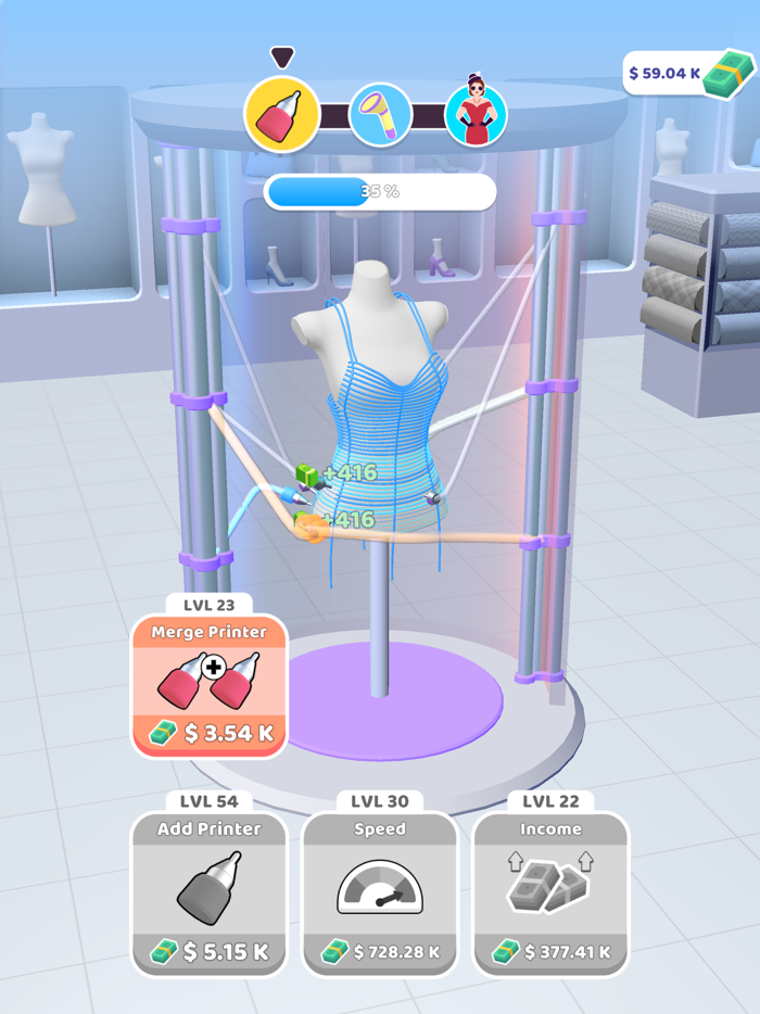 Fashion Creator