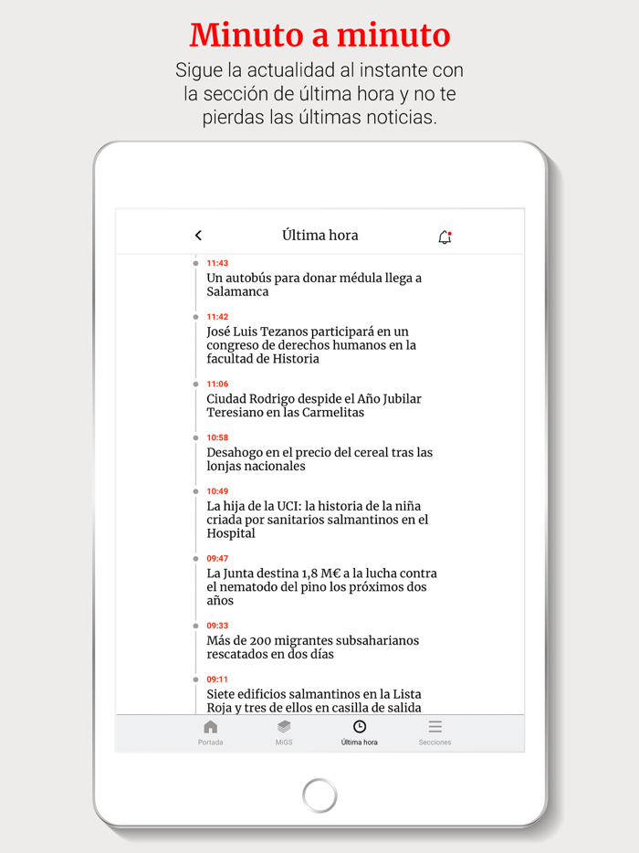 La Gaceta de Salamanca