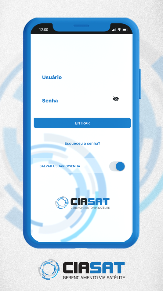 #1. CIASAT (iOS) By: Reinaldo de Aguiar