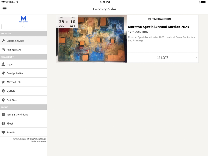 Northgate Gallery Auctions