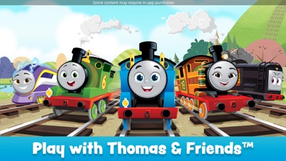 Thomas & Friends: Magic Tracks Screenshot