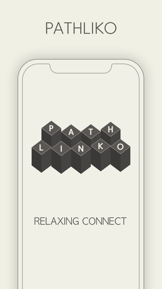 #1. PathLinKo - Relaxing Connect (iOS) 由: 1PixelStudio Co.