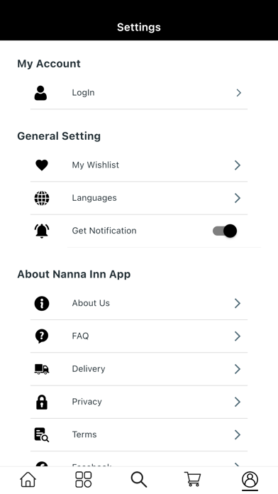 Nanna Inn Screenshot