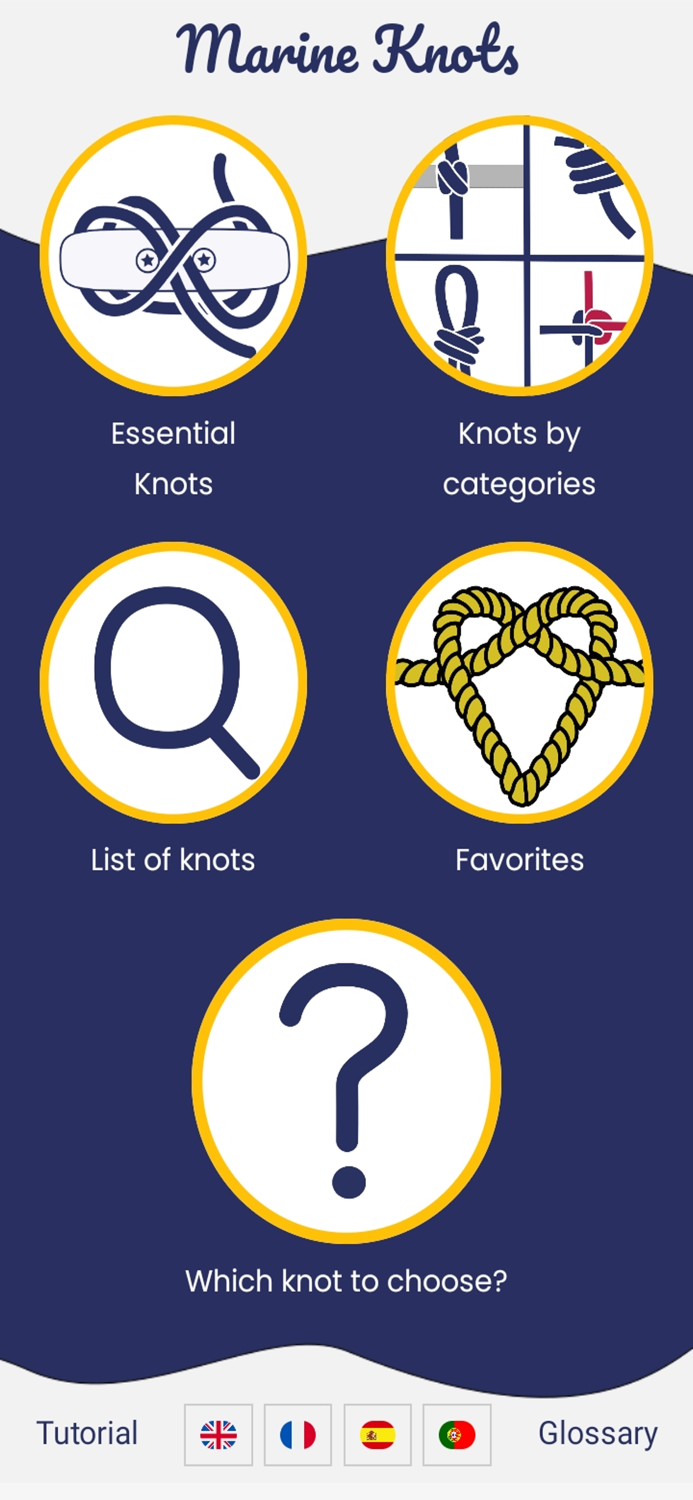 Marine Knots Lite