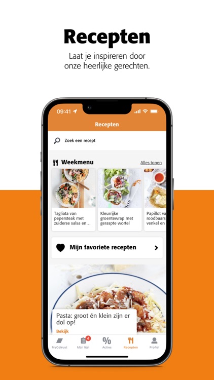 MyColruyt screenshot-3