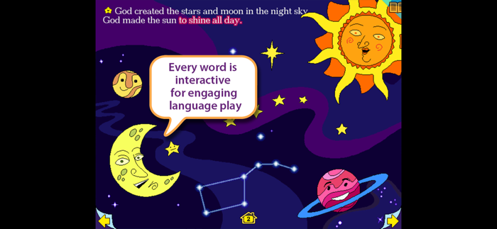 The Story of Creation   by LA