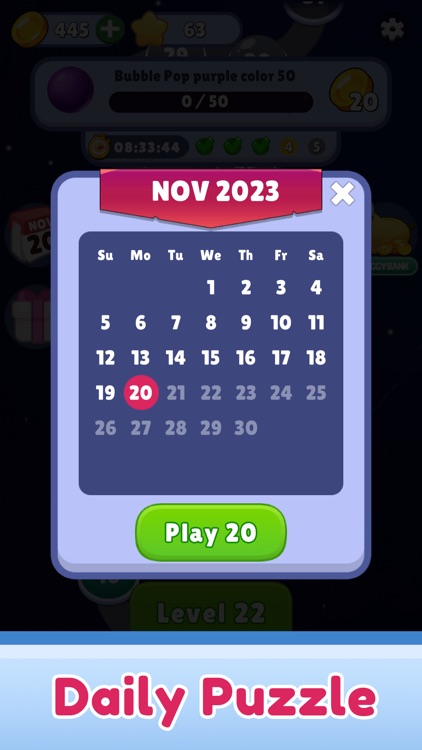 Bubble Shooter Funny Pop Plus screenshot-4