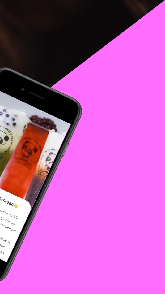 #3. ThirsTea Cafe 280 Online (iOS) 由: Sugar Shaker Bakery