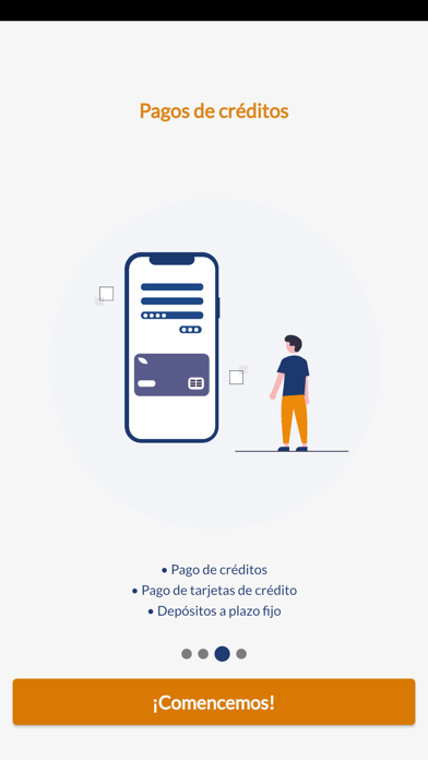Fortaleza Móvil Screenshot