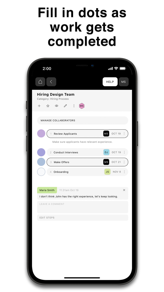 Polydot Make it Happen