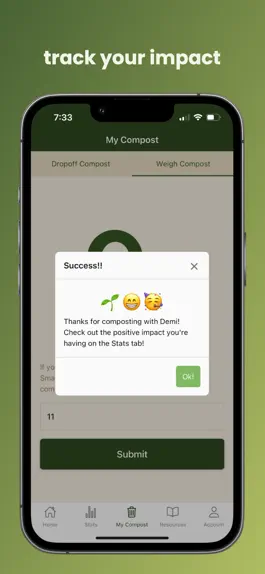 Game screenshot Demi Composting apk