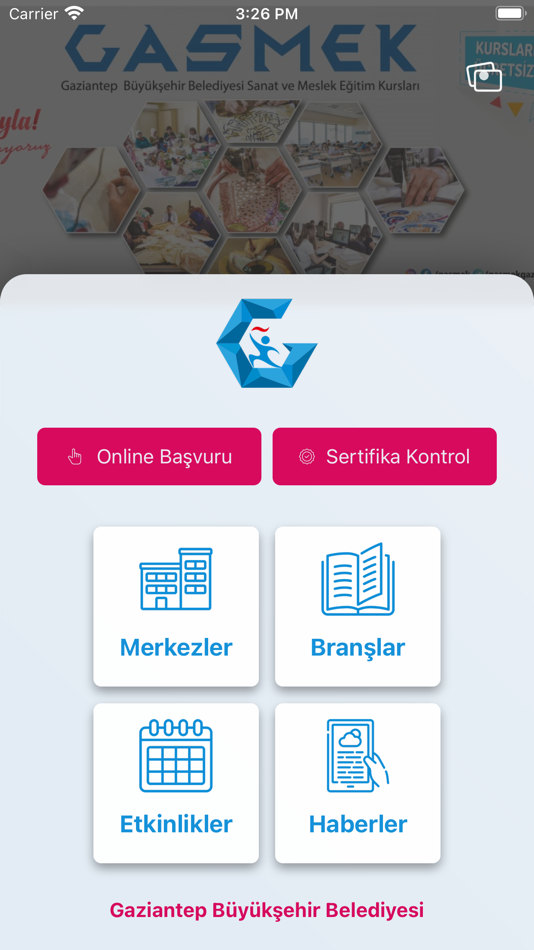 #1. GASMEK (iOS) 由: Naature