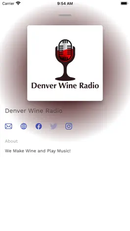 Game screenshot Denver Wine Radio hack