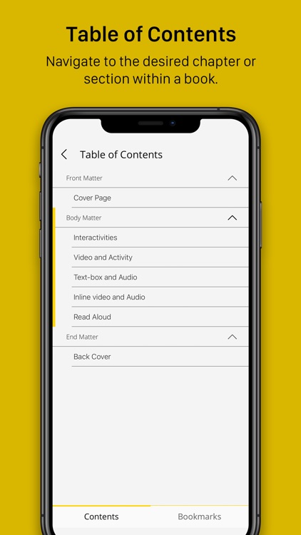 Stanley Institute eBook Reader screenshot-3