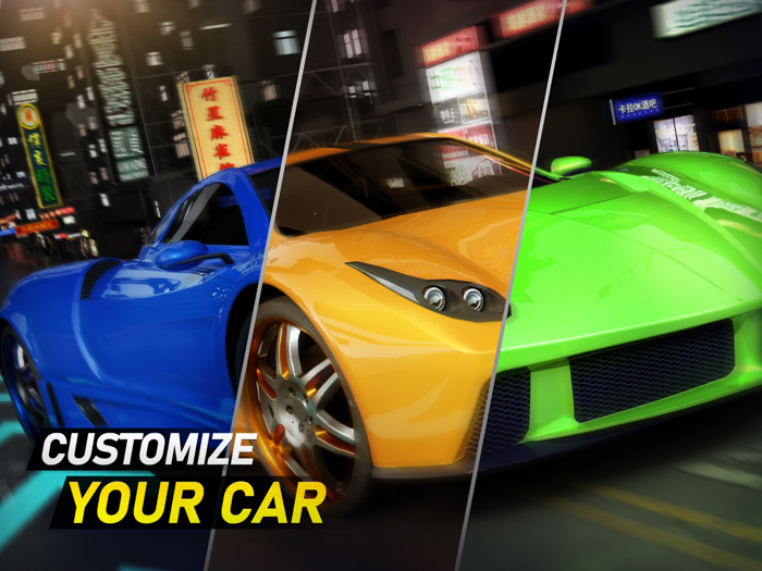 Crazy Speed Car - Endless