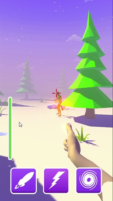 Finger Gunner FPS Screenshot