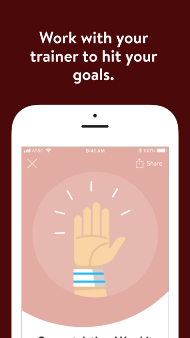 StrongHer Women Training Screenshot