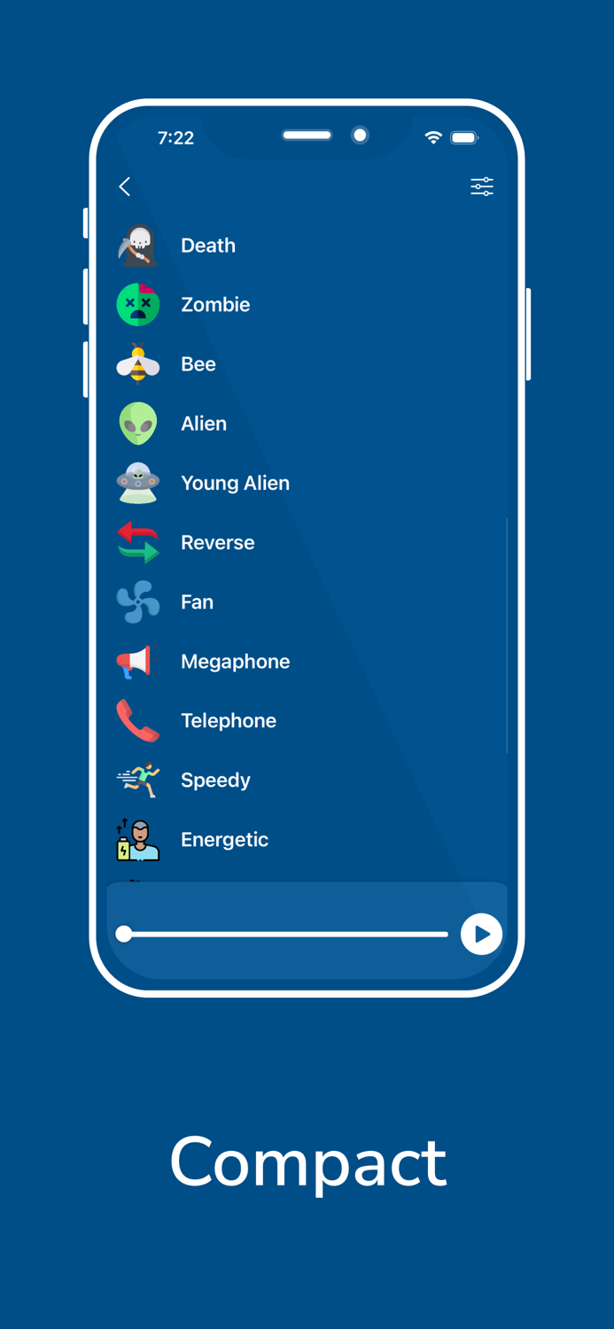 Voice Changer Sound Effects