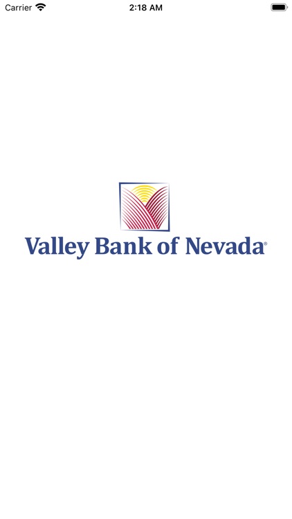 Valley Bank NV Personal Mobile