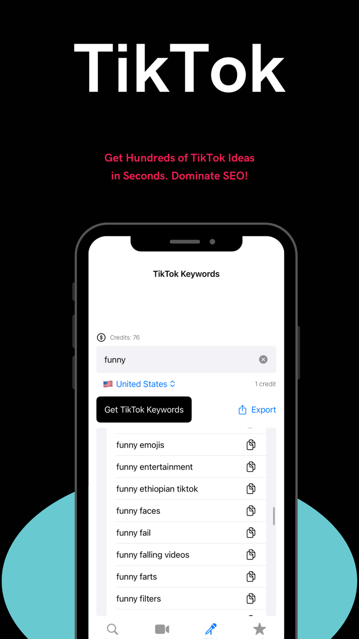 Keyword Tool - SEO Research