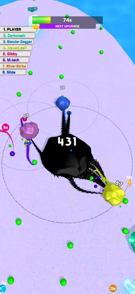 Game screenshot Blob Hunt mod apk
