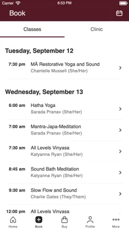 Game screenshot MA Wellness and Yoga apk