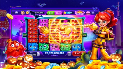 Pocket Casino - Slots Games Screenshot