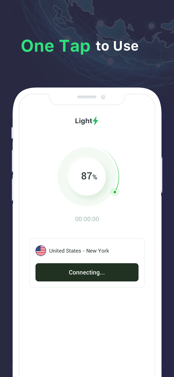 Light Proxy - Private and Secure