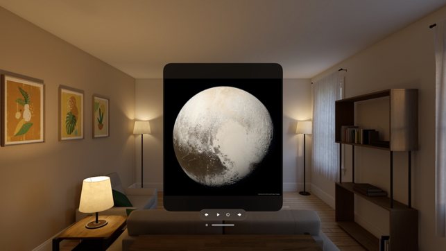‎APOD: Astronomy Photos Screenshot