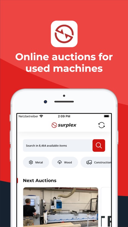 Srplx Auctions