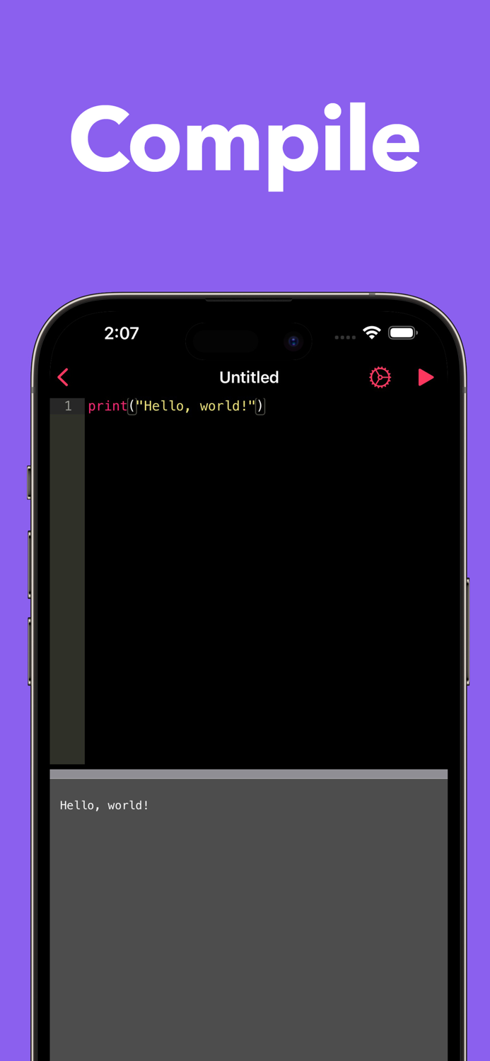 Easy Coding for Python