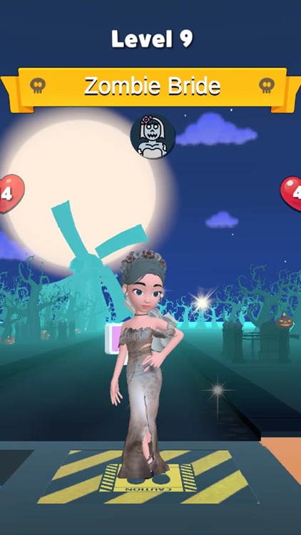 Catwalk Battle screenshot-4