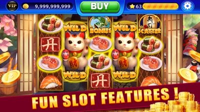 Royal Slots mycasino Las Vegas Screenshot