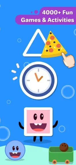 Game screenshot Matching Games for Toddlers + hack