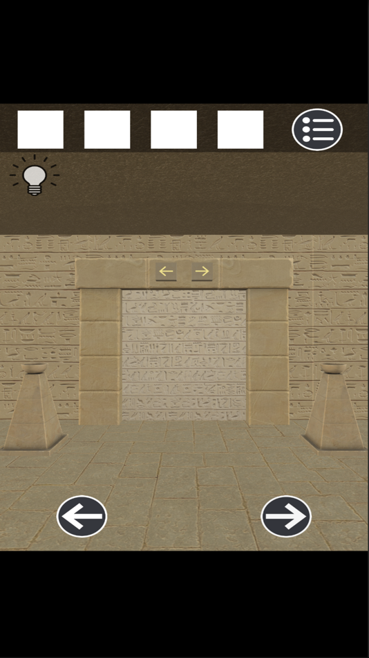 #3. 脱出ゲーム ピラミッドからの脱出 (iOS) 게시자: shio tanaka