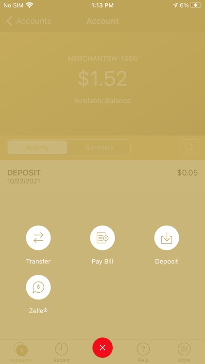 MerchantsBankAL Mobile screenshot-4