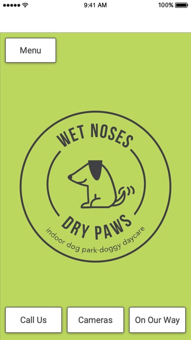 Wet Noses Dry Paws Screenshot