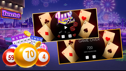 Lux Club: Sult Konekti Screenshot