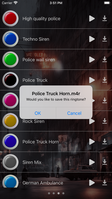 Police Sound Effects screenshot 4