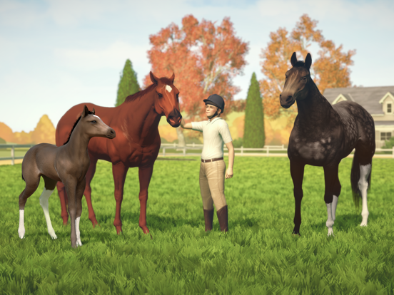 Rival Stars Paardenrennen iPad app afbeelding 5