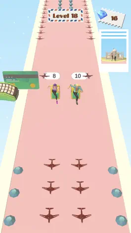 Game screenshot Couple Travel mod apk