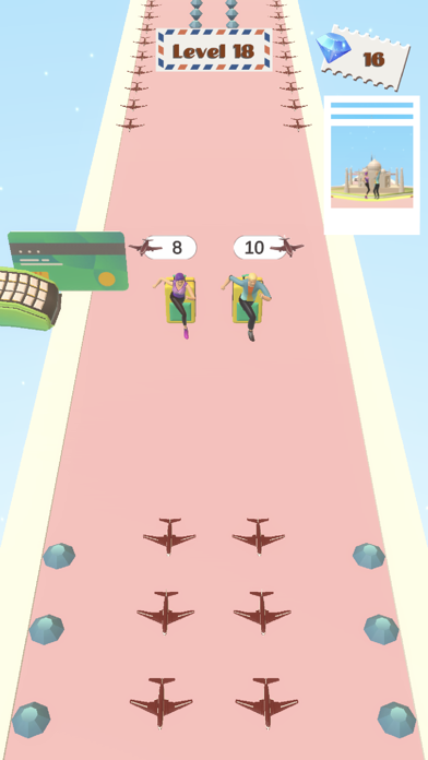 Couple Travel Screenshot