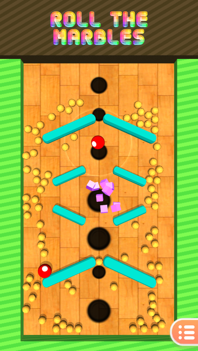 Steer the Marbles Screenshot